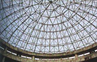 庆阳铝镁锰板屋面网架在设计时要注意哪些细节